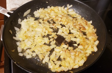 sauteed onions
